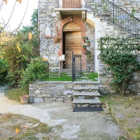 Medieval Stone Retreat With Views Stresa